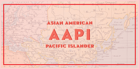 Amerykanin z Azji vs Pacyfiku wyspiarz