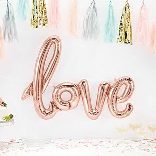 Balon „Miłość”