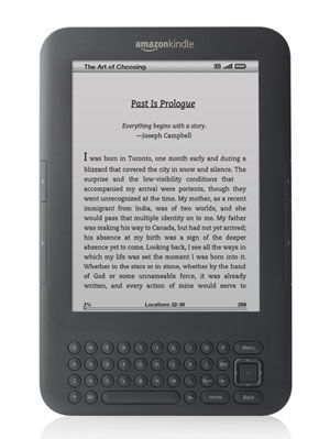 Amazon Kindle i Kindle 3G