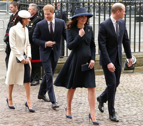 Meghan Markle pasujące Kate Middleton buty