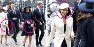 Meghan Markle Commonwealth usługa dni