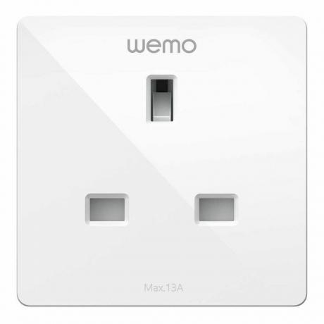 Inteligentna wtyczka Wemo WiFi