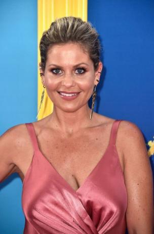 Candace Cameron bure