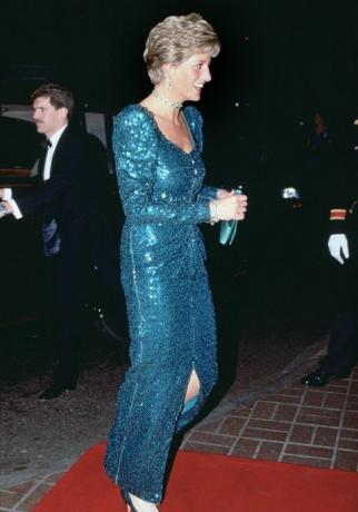 Księżna Diana Diament Ball