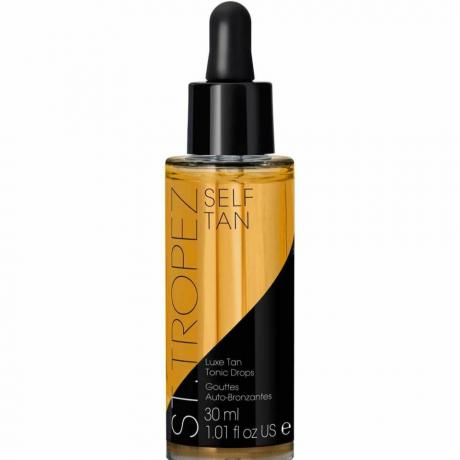 Luxe Tan Tonic Glow Drops 