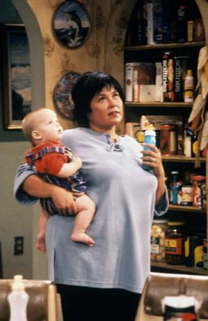 kto jest Jerry na Roseanne