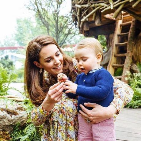 Ulubione marki Kate Middleton - Instagram Kate Middleton i inne historie