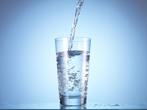 Korzyści wody wodór 