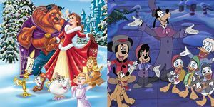 filmy świąteczne na Disney Plus