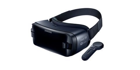 Samsung Gear VR z kontrolerem