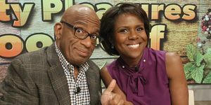 Al Roker i Deborah Roberts