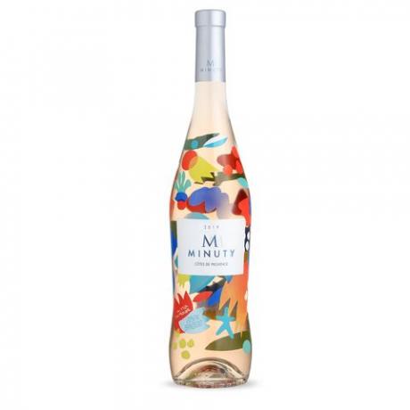 m de minuty cotes de provence rose´