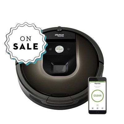 <p> iRobot Roomba Vacuum </p>