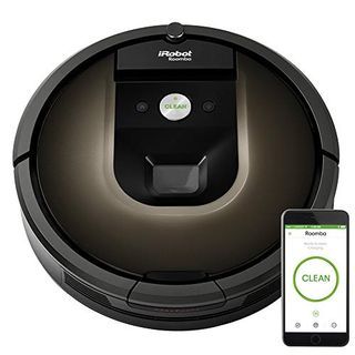  Robot próżniowy Roomba 980