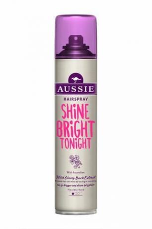 Aussie Shine Bright Tonight Lakier do włosów 250ml