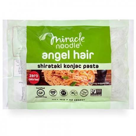 Shirataki Angel Hair Pasta (6 sztuk)