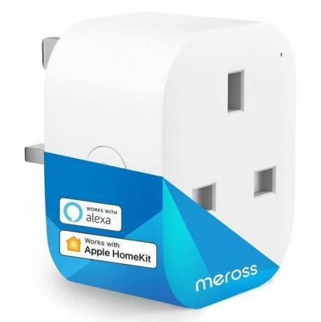 Inteligentna wtyczka Wi-Fi Meross Mini