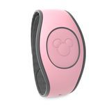 Disney Parks MagicBand 2 - Tysiąclecia Różowy