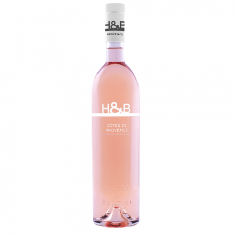 hb cotes de provence rosé