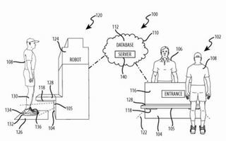 Patent Disneya