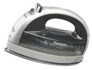 Panasonic PAN-NI-WL600 360 Stopień Freestyle Cordless Żelazo